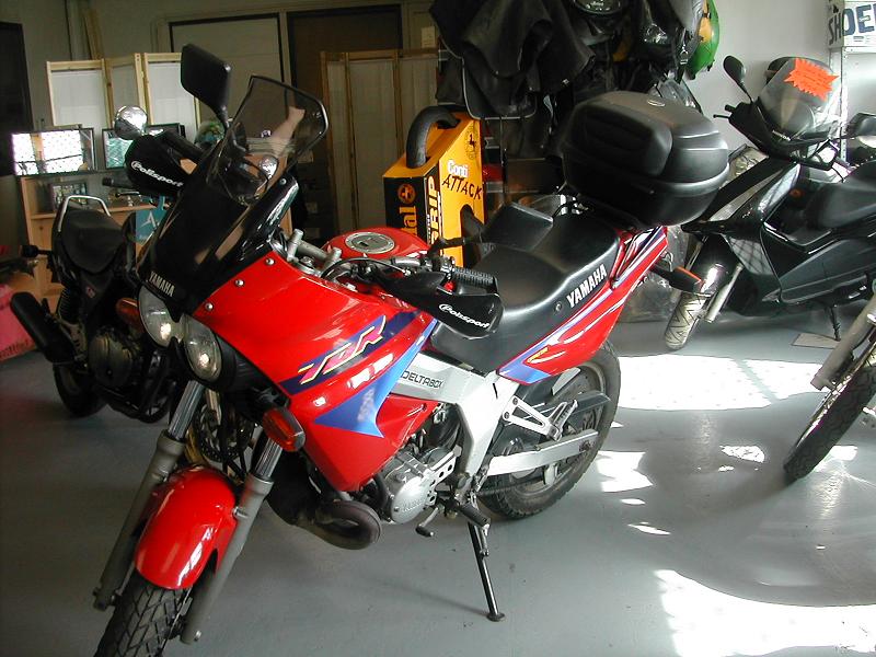 Vérification mécanique avant achat moto occasion